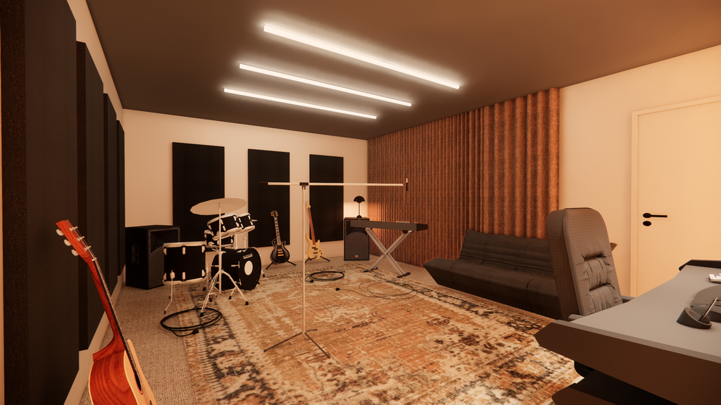 Studio Photo et création de contenu (10 personnes max)