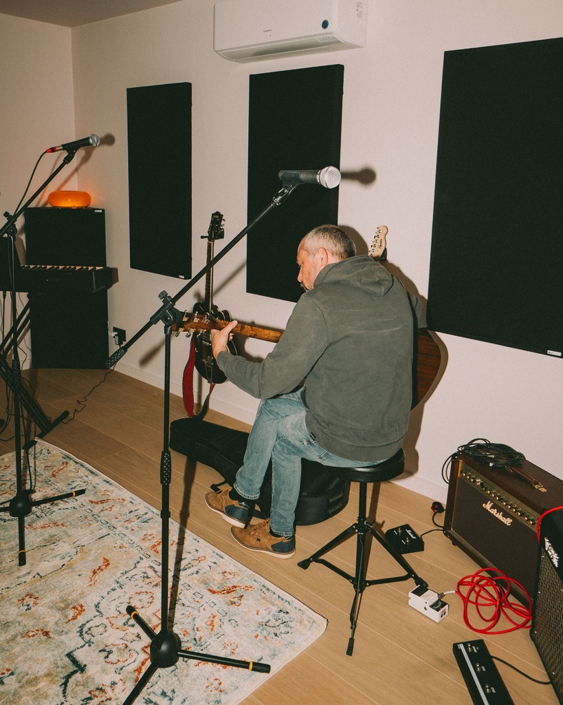 Cours de groupe Guitare Acoustique débutants (Octobre - Décembre)