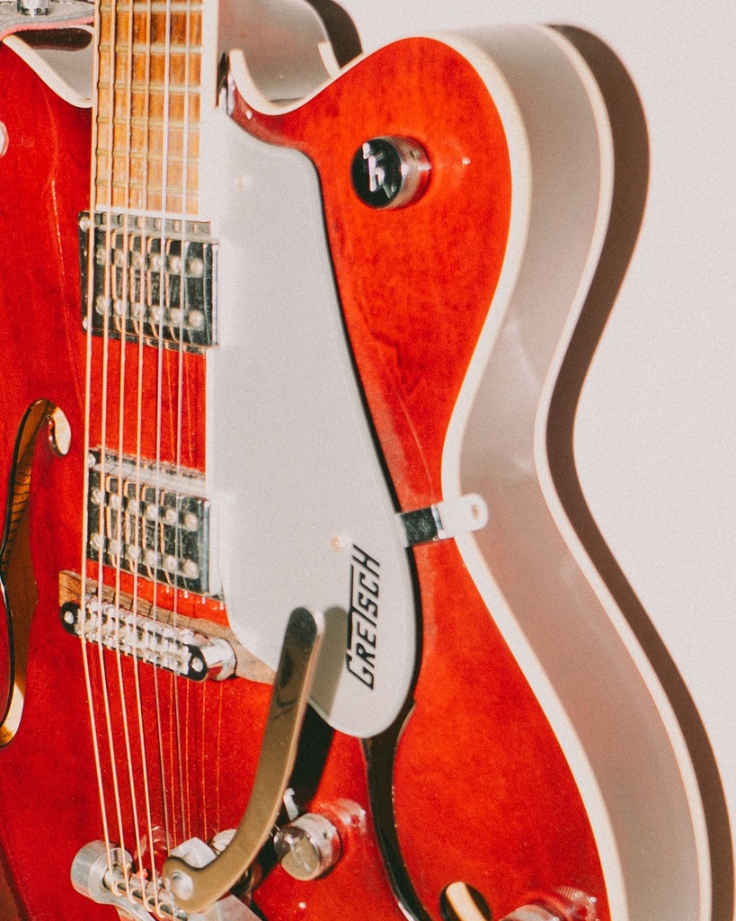Cours de groupe Guitare Electrique débutants (Octobre - Décembre)